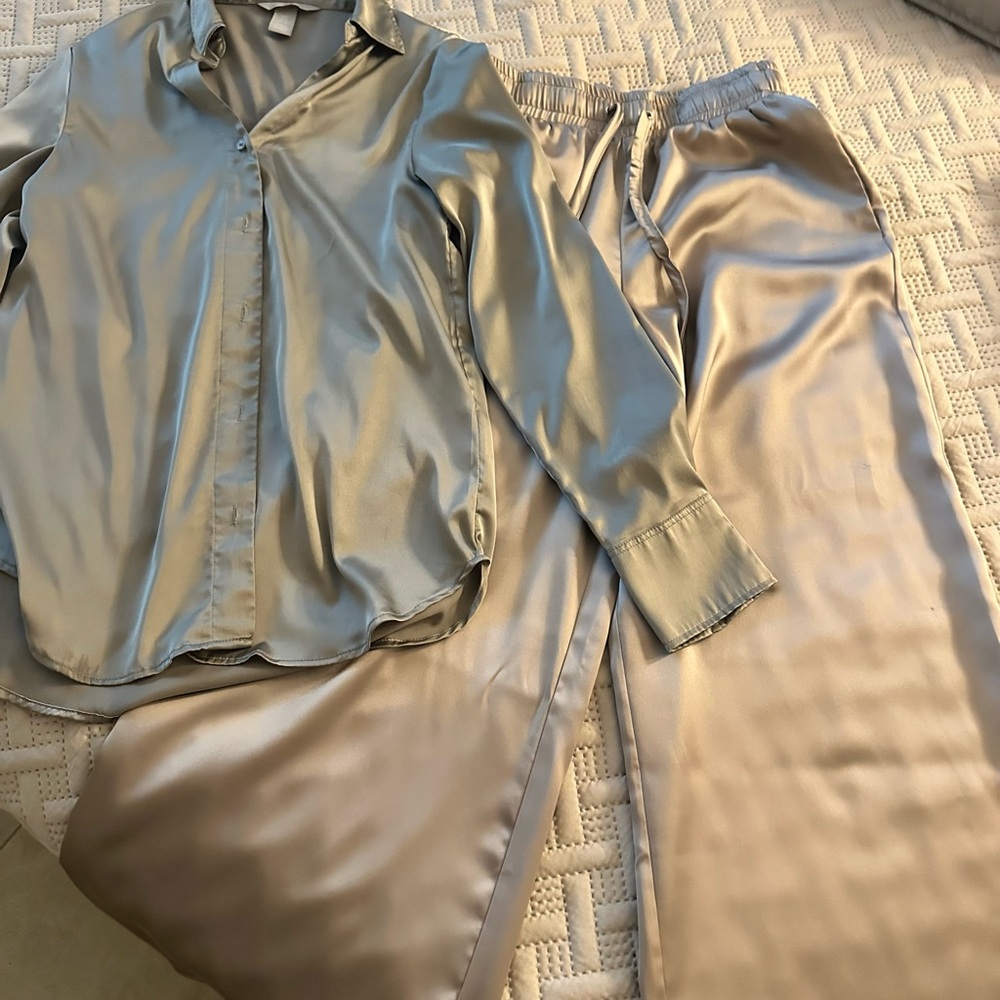 Matching outfit